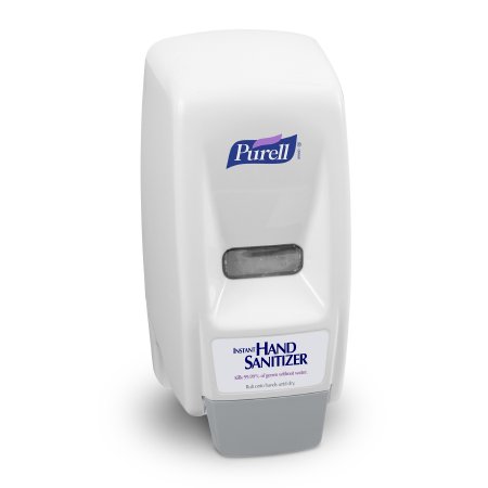 Dispenser Hand Hygiene Purell® 800 mL Wall Mount (1/EA 12/CS) by GOJO Industries, Inc.  ID 9621-12
